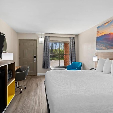 Days Inn By Wyndham Petersburg/South Fort Lee Esterno foto