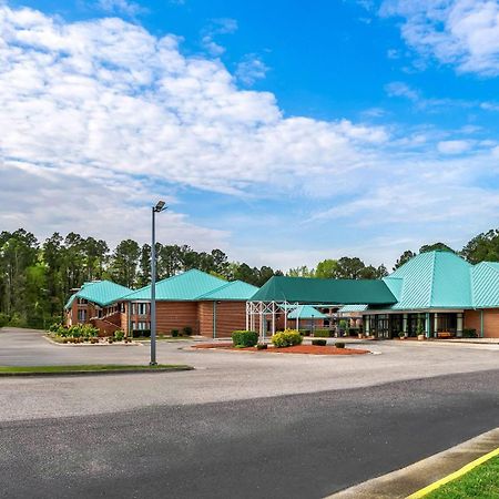 Days Inn By Wyndham Petersburg/South Fort Lee Esterno foto