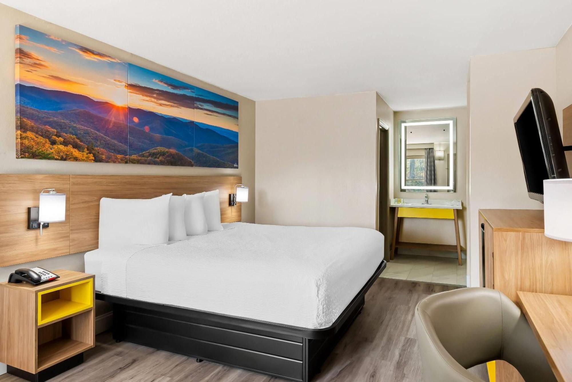 Days Inn By Wyndham Petersburg/South Fort Lee Esterno foto