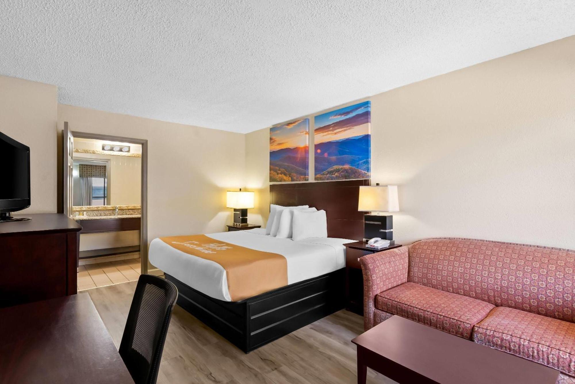 Days Inn By Wyndham Petersburg/South Fort Lee Esterno foto