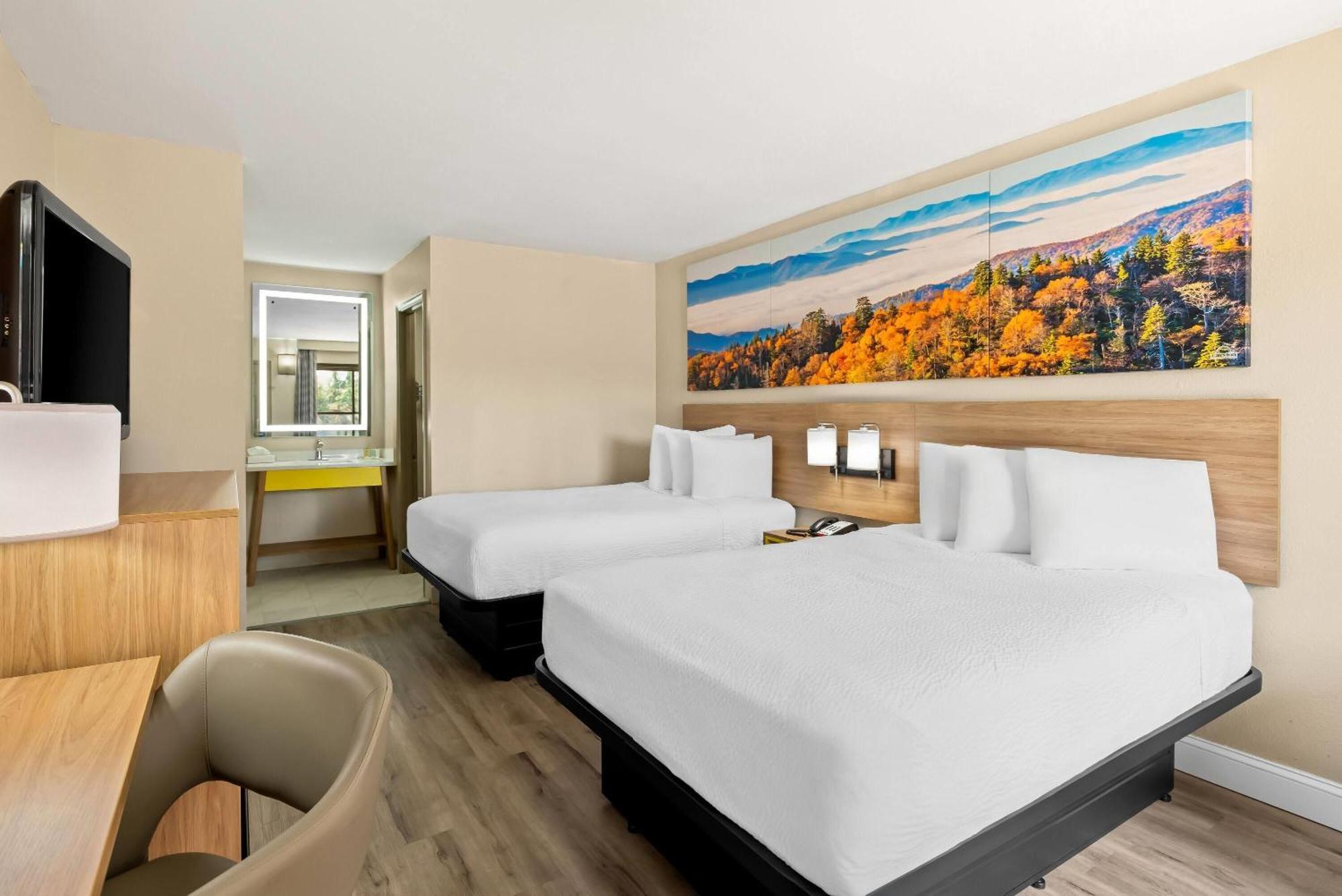 Days Inn By Wyndham Petersburg/South Fort Lee Esterno foto