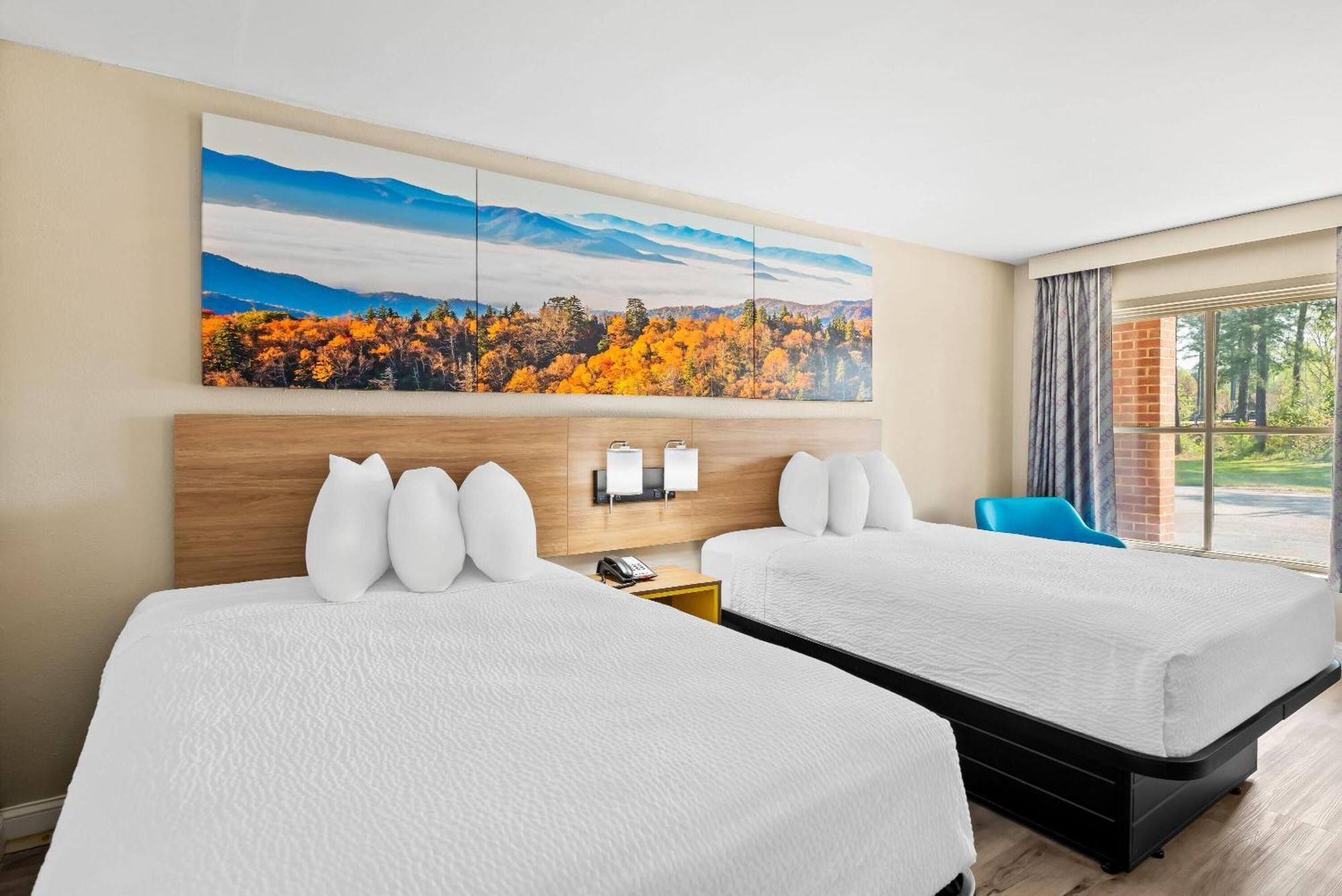 Days Inn By Wyndham Petersburg/South Fort Lee Esterno foto