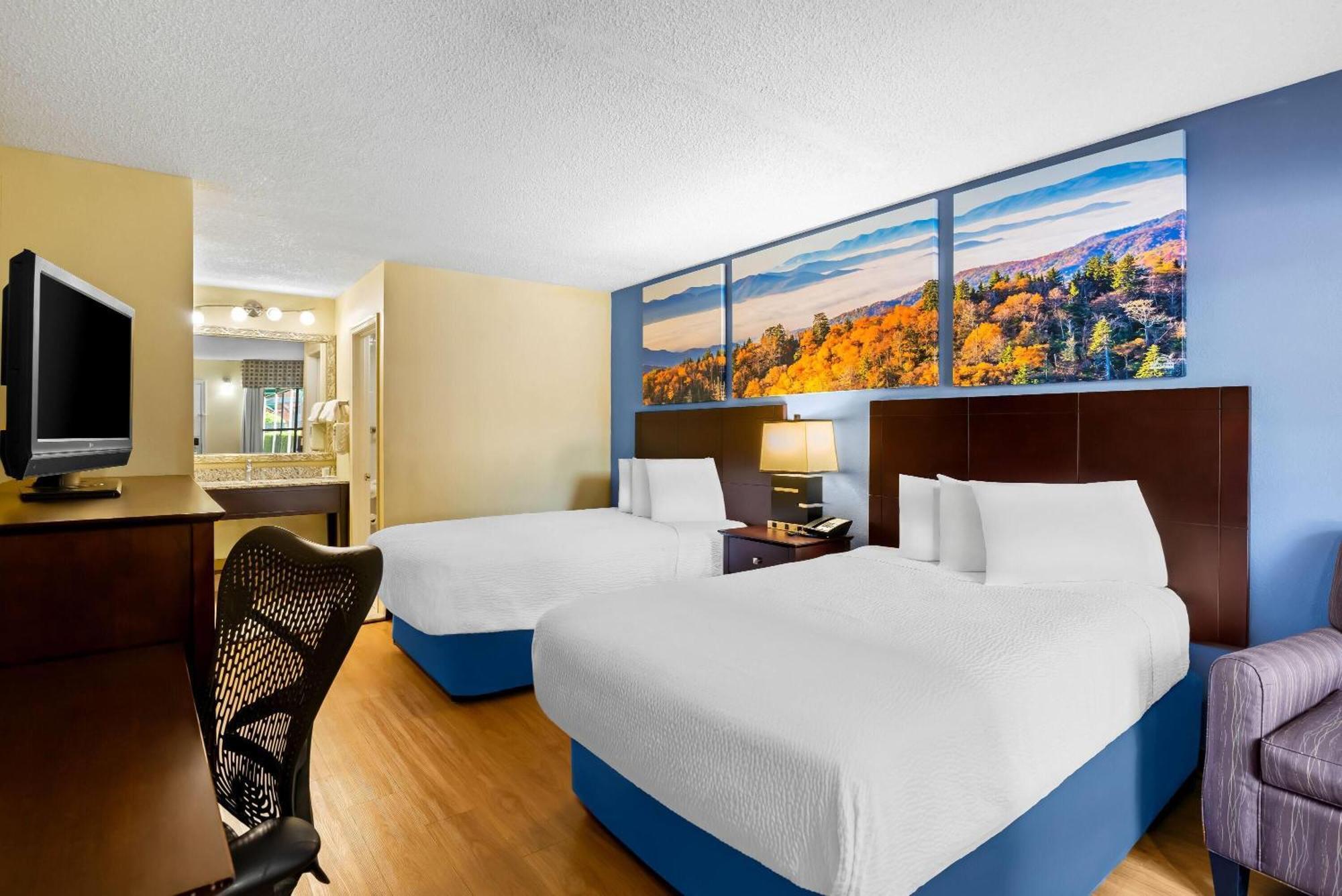Days Inn By Wyndham Petersburg/South Fort Lee Esterno foto
